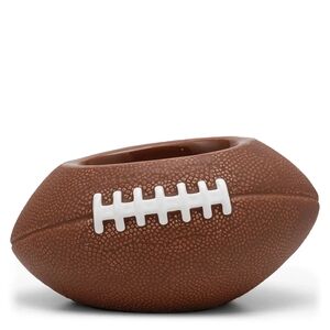 Football Shaped Ceramic Bowl